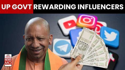 UP digital media policy: Rs 8 lakh on YouTube, Rs 5 lakh on X, .